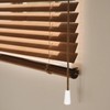 6pcs Blind Pull Cord Ends, Wooden Pull Cord Ends Handle