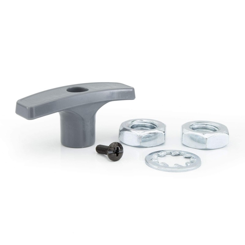 RecPro RV Waste Valve Handle | Replacement for Valve Extension