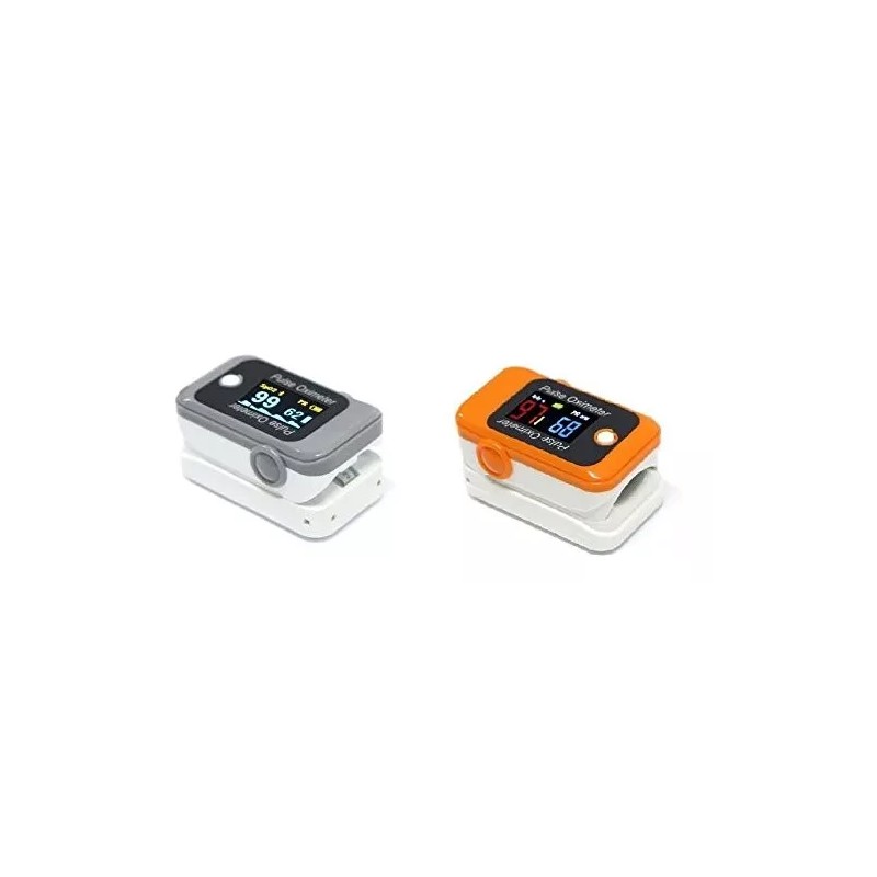 Shanghai Berry Pulse Oximeter Fingertip Blood Oxygen SpO2 Monitor