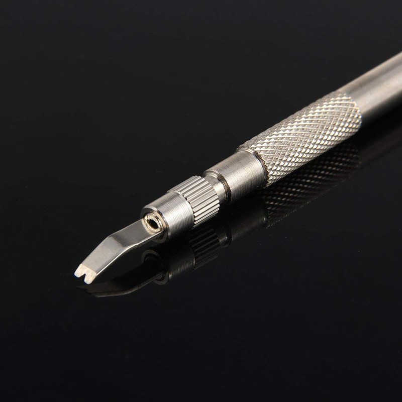 EFIXTK Spring Bar Tool Set with Extra 6 Tips Pins