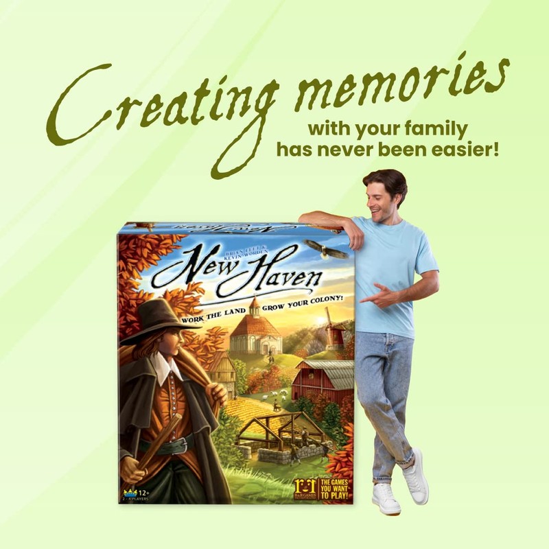 R&R Games New Haven Strategy Game