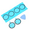 Panoramic Lens Guard for Insta360 One X2 PC Protective Camera