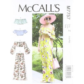 McCall's Patterns Tops y pantalones