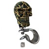 Arenbel Skeleton Turning Wheel Spinner Assist Grip Knob Car Suicide