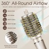 Large Round Brush for Shark FlexStyle Blow Dryers Attachments,Jumbo Bigger