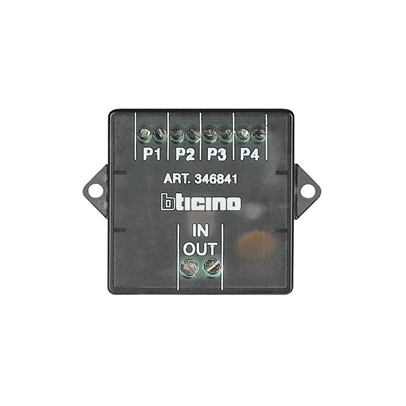 Legrand 346841 Video Signal Splitter 2 Wire