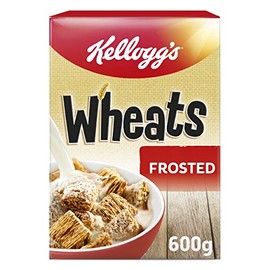 Kelloggs Tyre Wheats 600 g