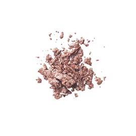 MODE Shimmery Pearly Pink Champagne Eyeshadow Absolute LIFE OF THE PARTY High Pigment Long Wear Potent Color, Nourishing Natural Pressed Powder Eye Shadow Single Compact