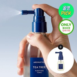 AROMATICA Tea Tree Puriying Tonic 100ml Set (+Tea Tree Tonic 30ml) - [SET] 100ml+30ml Set
