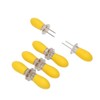Dexam 17851020 Corn on The Cob Skewers, Set of 8,