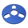 1/4 10 Inch Empty Reel Aluminum Alloy 3 Holes Open