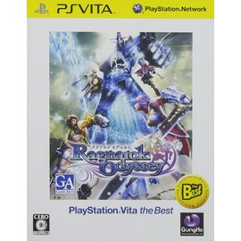 Ragnarok Odyssey Best Edition for PS Vita