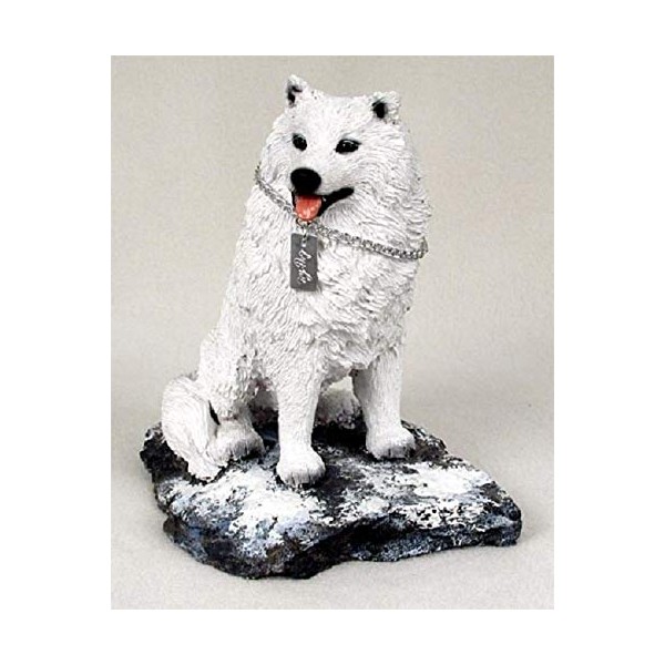 Samoyed Figurine MyDog
