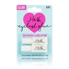2 Piece Lash Glue Clear White