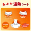 Disposable Cairo Warm Thermal Sheet (for Neck), Roll it up
