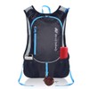 Hydration Backpack with 2L BPA Free Water Bladder – Lightweight