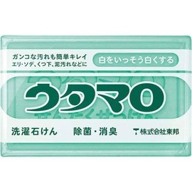 Toho Utamaro Soap, 4.6 oz (133 g) x 4 Packs