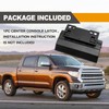 Center Console Latch Compatible with Toyota 2016-2021 Tacoma and 2014-2021