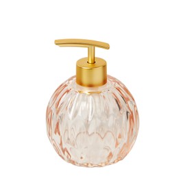 SKL Home Arianna Dispensador de jabón, Rubor