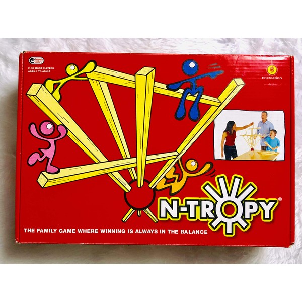 N-Tropy Out Balance