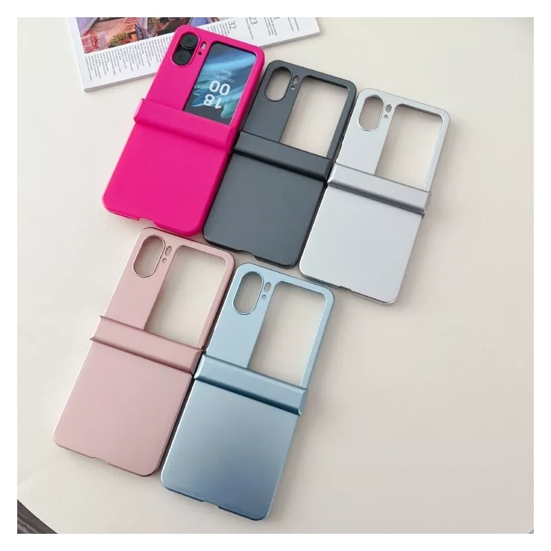 Generic 2×funda Teléfono Con Pintura Nacarada For Oppo Find N2