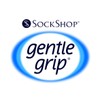 Gentle Grip SOCKSHOP Ladies Soft Top Patterned and Striped Soft