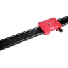 Kamerar 23" Inch Video Camera Slider DSLR DV Camera Track