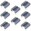 8pcs 4 Channel IIC I2C Logic Level Converter Bi-Directional Module