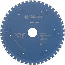 Bosch 2608643057 Circular Saw Blade Expert for Steel
