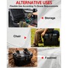 StarknightMT Ranger XP 1000 Bed Box, 24L/ 6GAL Ranger Tool