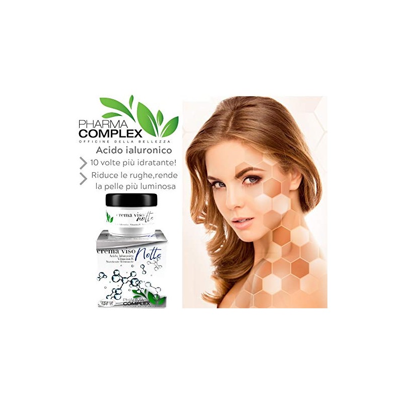 PHARMA COMPLEX VISO NOTE ML 50