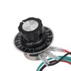 12V 500W Electric Bike Controller Speed Control Switch Key Lock