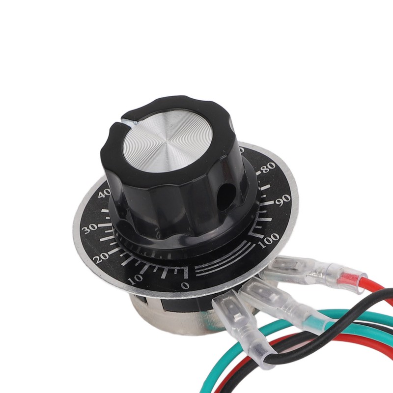 12V 500W Electric Bike Controller Speed Control Switch Key Lock