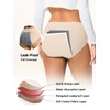 Loswie Loswie Incontinence Underwear for Women, Quick Dry Postpartum Leakproof