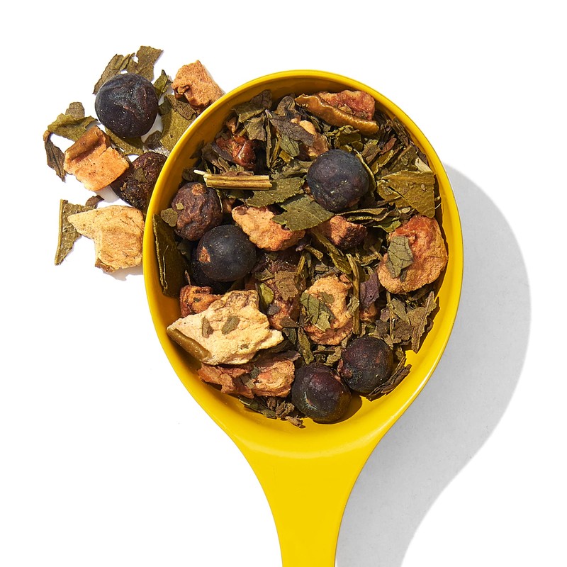 DAVIDsTEA Cold 911 Herbal Tea, caffeine-free, 15 tea bags