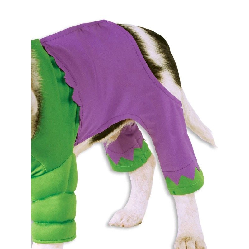 Rubie's 3580069 Hulk Dog Costume, S