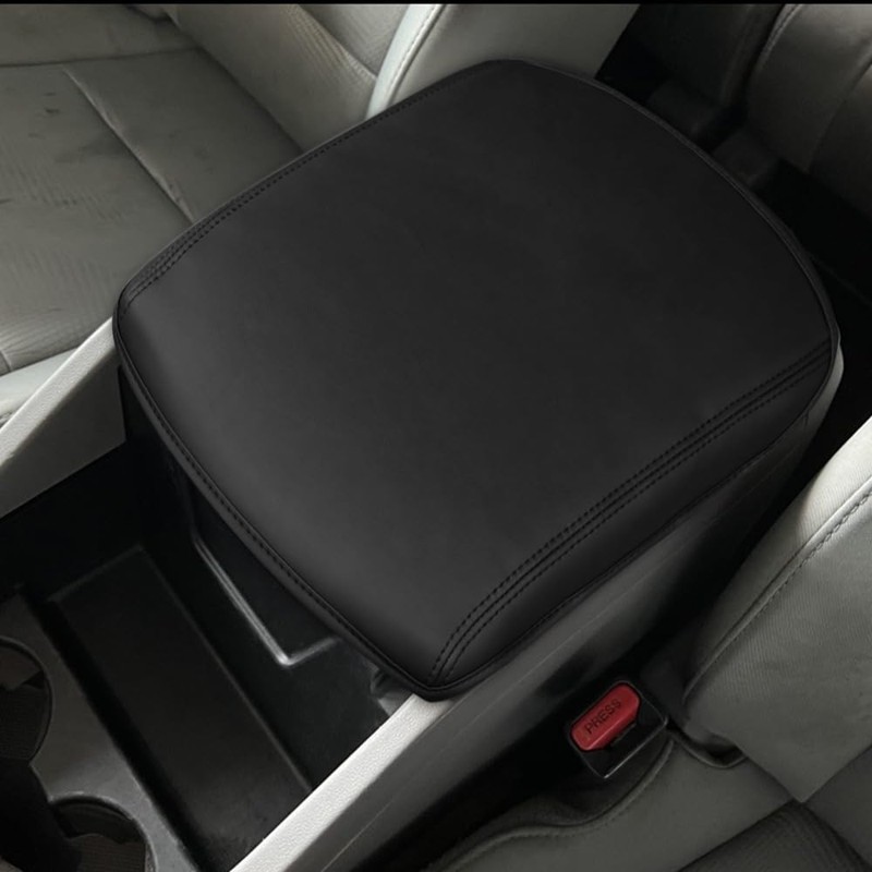 DEYTOP Center Console Cover for Honda Pilot 2009-2015 Armrest Cover