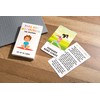 Kids Yoga and Meditation Flashcards, 24 Cards, Mindfulness Activities for