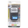 Ohm Electric OHM AudioComm AM/FM Pocket Radio, Gray RAD-P132N-H 03-5522
