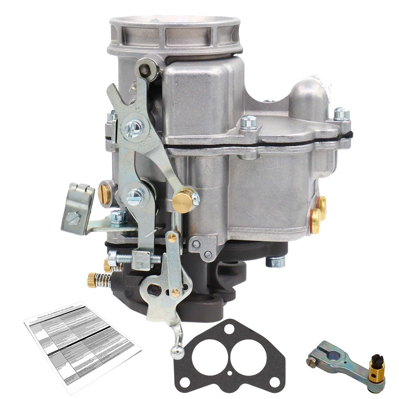 THUNDERMINGO New 2 Barrel Carburetor for Holley 94 Model Carburetor