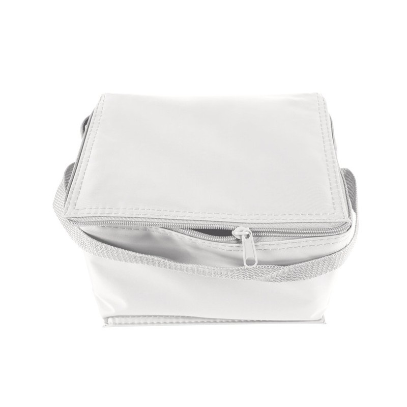 Thermal Insulated Portable Cool Canvas Stripe Lunch Picnic Totes Carry
