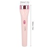 360 Degrees Push Heated Eyelash Curler Long Lasting 3 Temperature