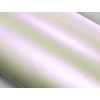 VViViD+ Matte Satin White to Purple Space Pearl Vinyl Car