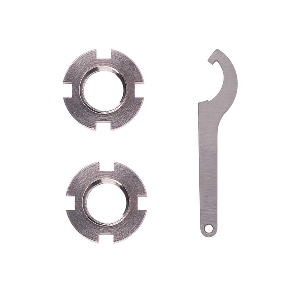 New Direction Tackle Universal Directional Nut (2PCS) for bite alarm