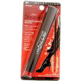 Mayb Lash Stiletto Mascara(Pack Of 18)