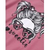 Jrbybazy Girls Clothes Outfits Crewneck Cute Print Sweatshirt Top and