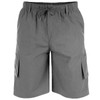 Duke D555 Mens King Size Big Tall Nick Cargo Short