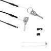 OTOTEC 1m USB/Micro USB Endoscope Inspection Kit 5.5mm with 6