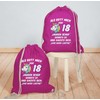 Shirtracer - Gym Bag Backpack - 18th Birthday - Als