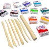 FIMO Soft Modelling Clay Professional Set -12 x 57g +